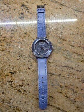 Swarovski Octea Lux Chrono Watch 39.5mm